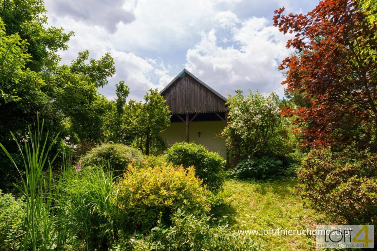 dom wolnostojący, 6 pokoi Łososina Górna. Zdjęcie 4