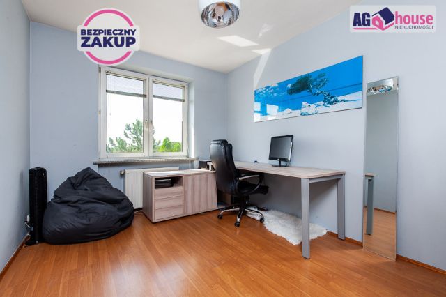 dom szeregowy, 8 pokoi Gdańsk Orunia, ul. Jana Czirenberga. Zdjęcie 15