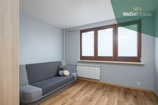 Mieszkanie 2-pokojowe Warszawa Mokotów, ul. Oskara Langego. Zdjęcie 4