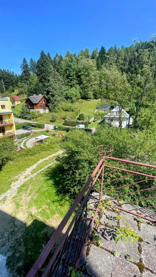 dom wolnostojący, 14 pokoi Krynica-Zdrój, ul. Leśna. Zdjęcie 23