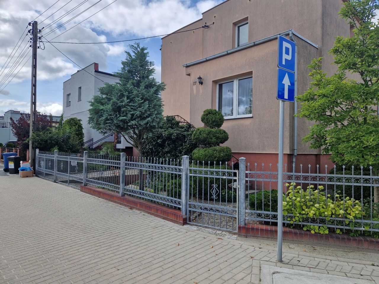 dom wolnostojący, 5 pokoi Nowa Sól