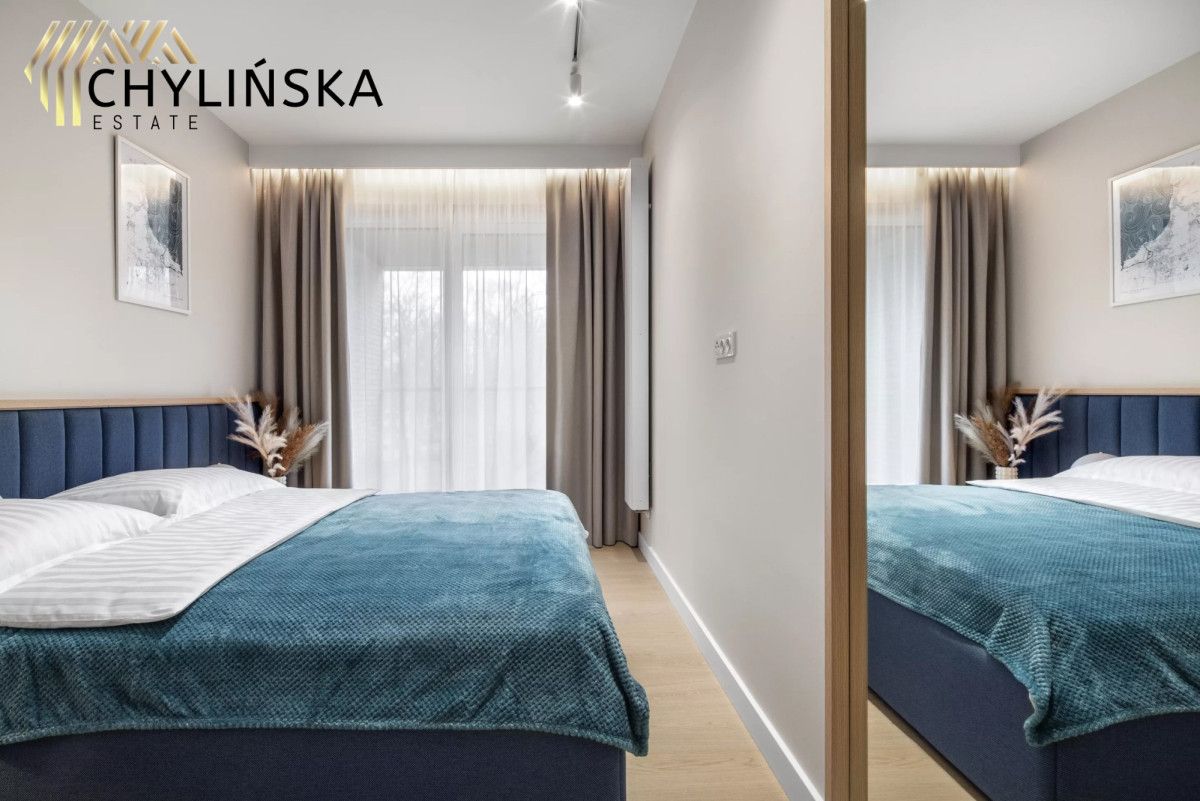 Mieszkanie 2-pokojowe Gdańsk Aniołki, ul. Mariana Smoluchowskiego. Zdjęcie 15