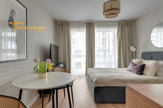 Mieszkanie 1-pokojowe Gdańsk Śródmieście, ul. Wałowa. Zdjęcie 4