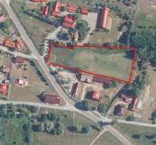 Działka rolno-budowlana Nowiny. Zdjęcie 1