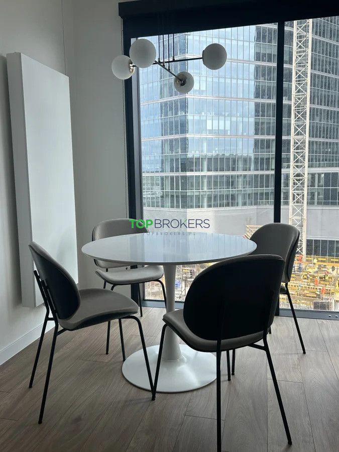 Mieszkanie 1-pokojowe Warszawa Wola, ul. Prosta. Zdjęcie 5