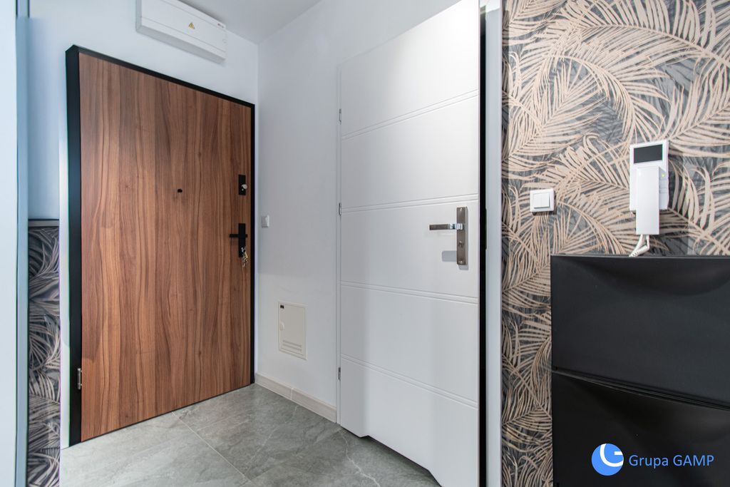 Mieszkanie 2-pokojowe Kraków Grzegórzki, ul. płk. pil. Stefana Łaszkiewicza. Zdjęcie 13