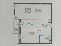 Mieszkanie 3-pokojowe Poznań Grunwald, ul. Świerzawska. Zdjęcie 2