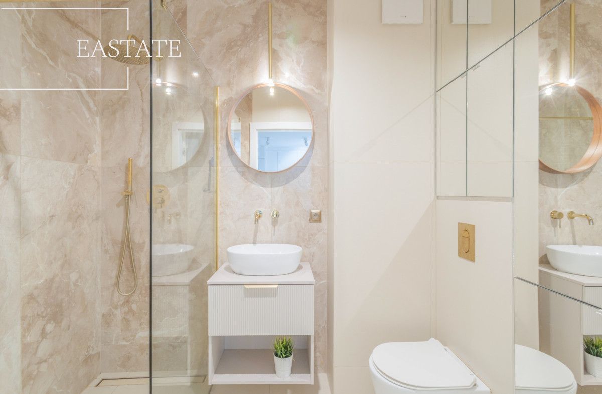 Mieszkanie 2-pokojowe Gdańsk Wrzeszcz, ul. Bolesława Leśmiana. Zdjęcie 8