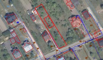 Działka budowlana Gatniki