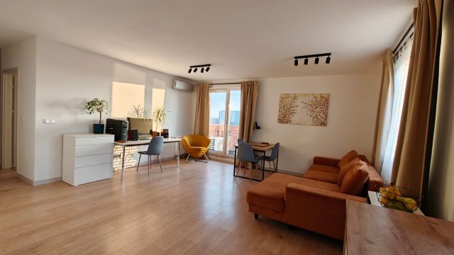 Mieszkanie 3-pokojowe Wrocław Huby, ul. Kamienna. Zdjęcie 1