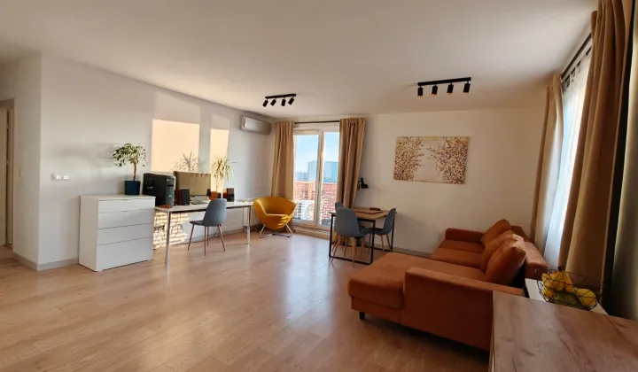 Mieszkanie 3-pokojowe Wrocław Huby, ul. Kamienna