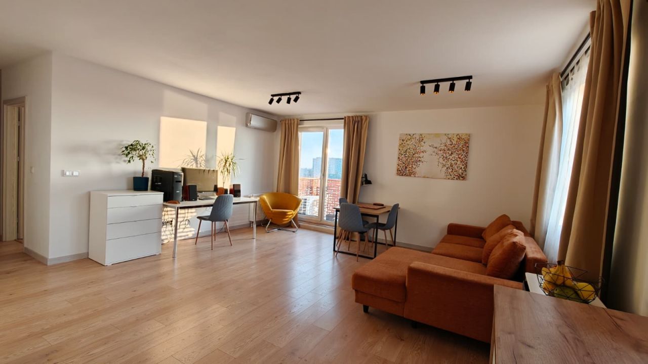 Mieszkanie 3-pokojowe Wrocław Huby, ul. Kamienna