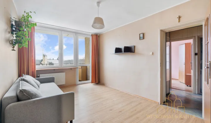 Mieszkanie 2-pokojowe Warszawa Targówek, ul. Chodecka