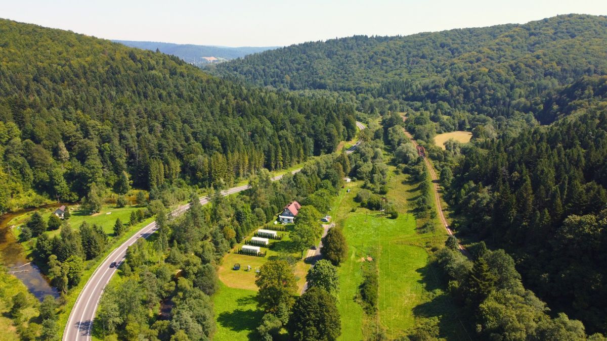 Działka inwestycyjna Brzegi Dolne. Zdjęcie 18