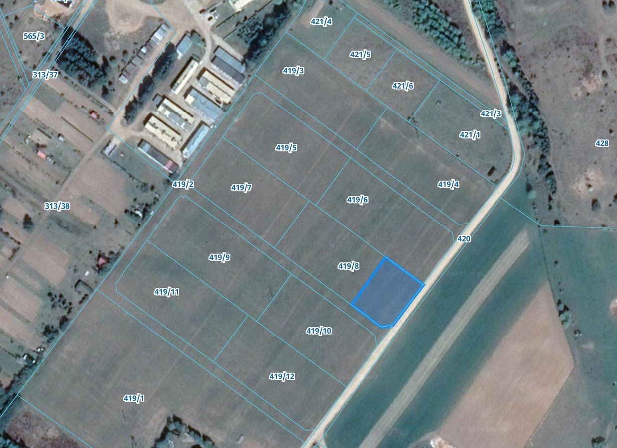 Działka budowlana Kruklanki, ul. Cicha. Zdjęcie 5