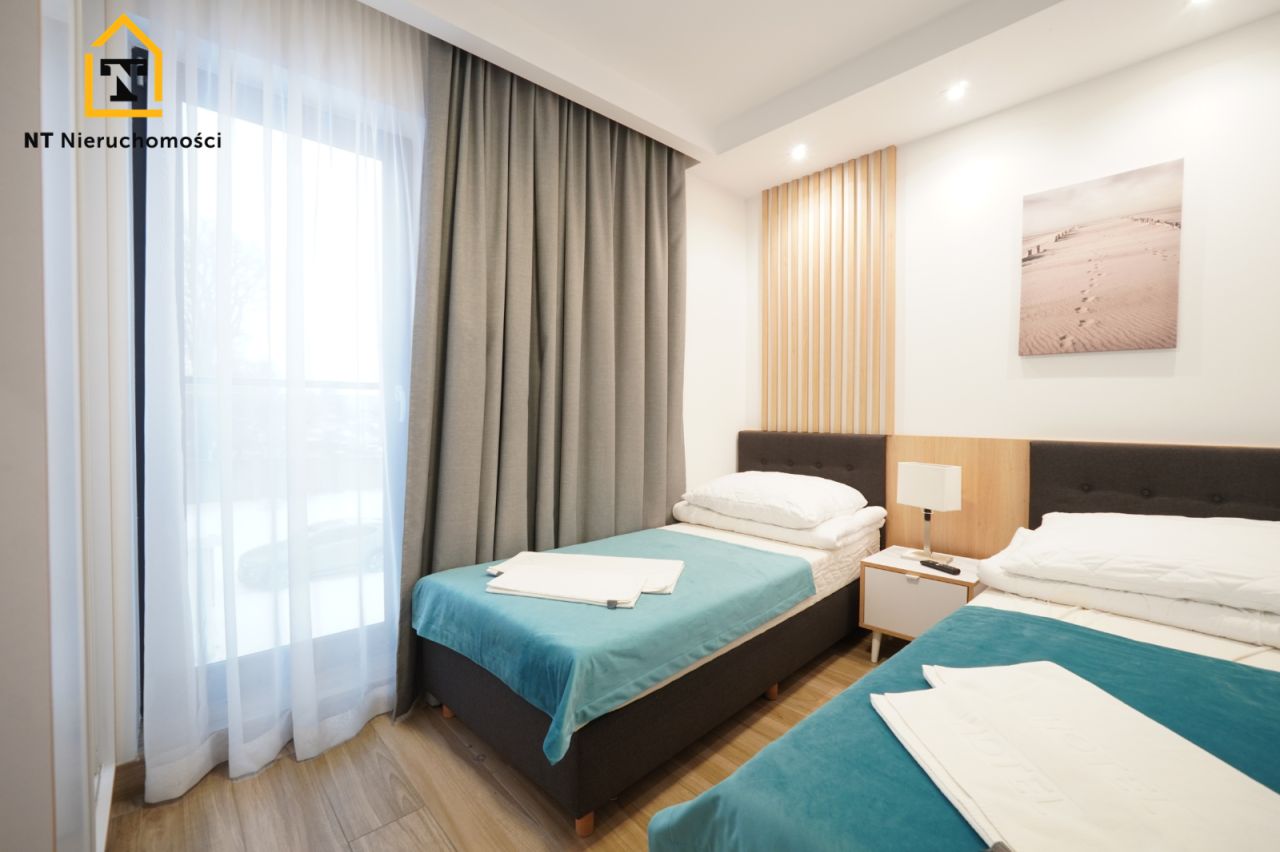 Mieszkanie 2-pokojowe Ustka Centrum, ul. Bohaterów Westerplatte. Zdjęcie 6