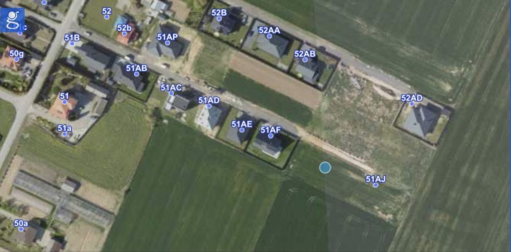 Działka budowlana Wólka Panieńska. Zdjęcie 6