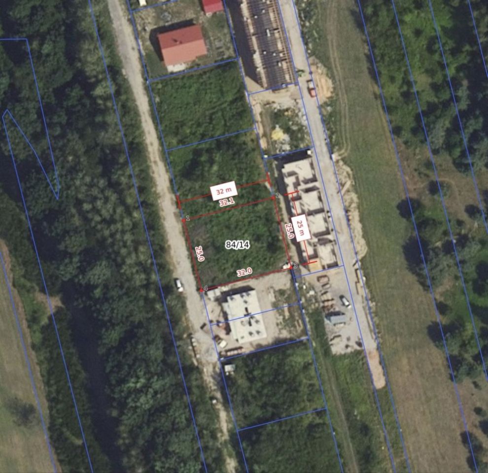 Działka budowlana Sulejówek. Zdjęcie 4