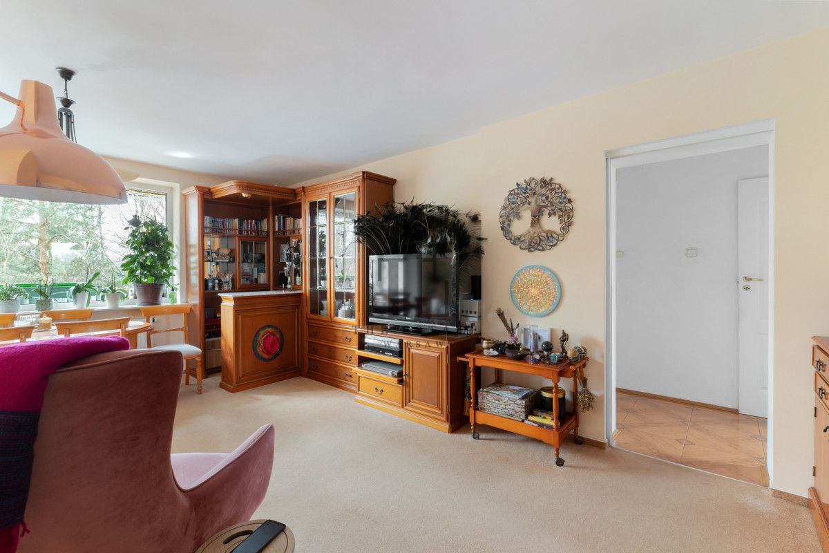 Mieszkanie 4-pokojowe Warszawa Wesoła, al. Jana Pawła II. Zdjęcie 3