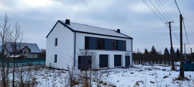 bliźniak, 4 pokoje Machcin. Zdjęcie 1