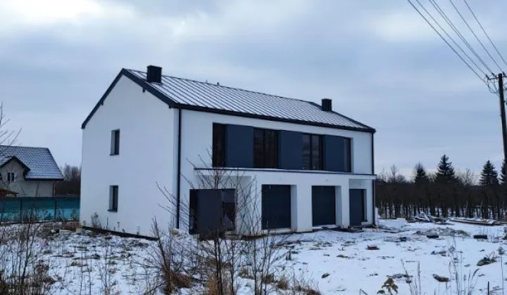 bliźniak, 4 pokoje Machcin