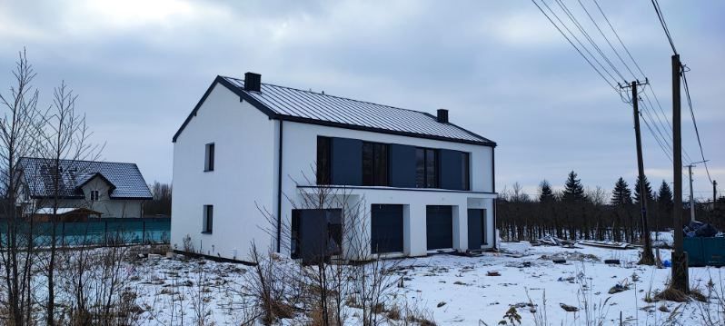 bliźniak, 4 pokoje Machcin. Zdjęcie 1