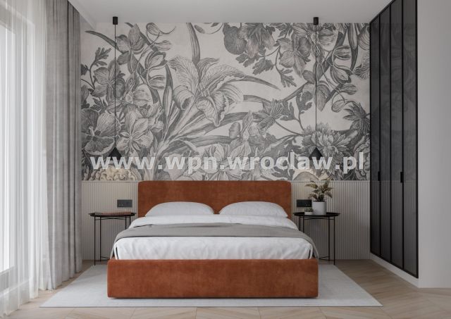 Mieszkanie 3-pokojowe Wrocław Krzyki. Zdjęcie 4