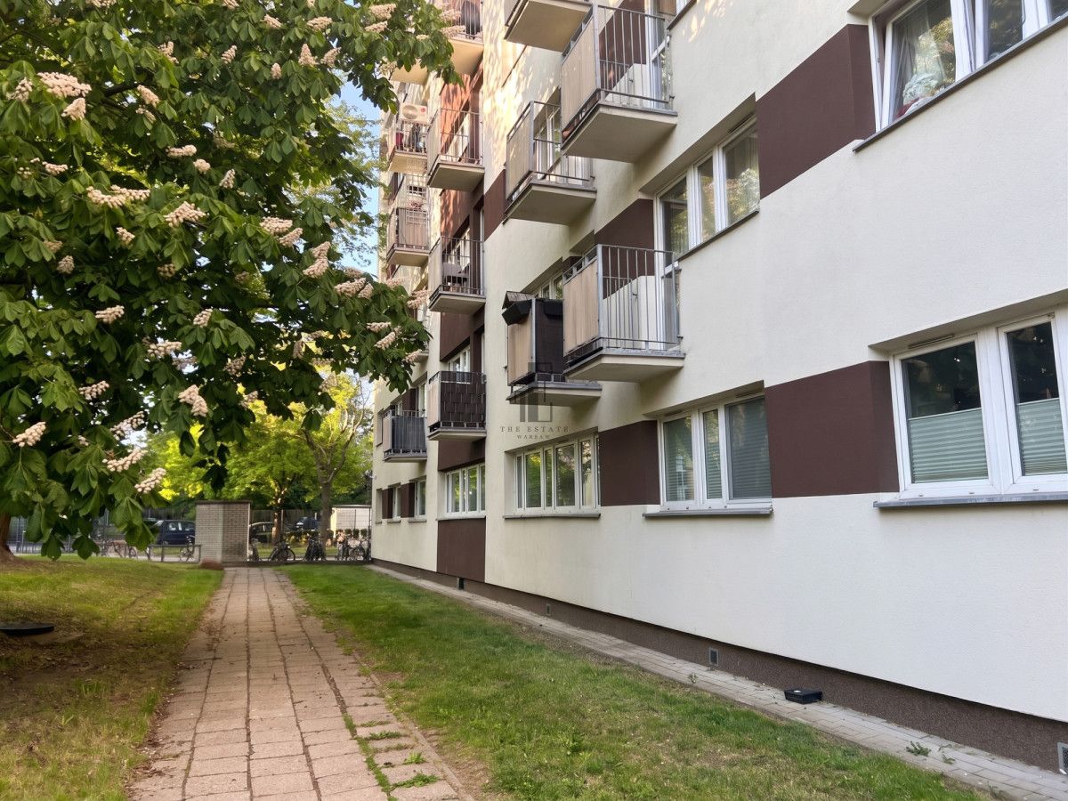 Mieszkanie 1-pokojowe Warszawa Mokotów, ul. Bokserska. Zdjęcie 3