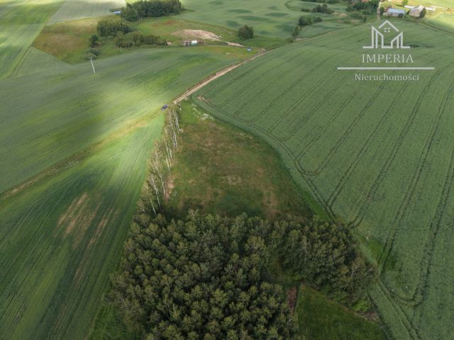Działka inwestycyjna Stary Bukowiec. Zdjęcie 5