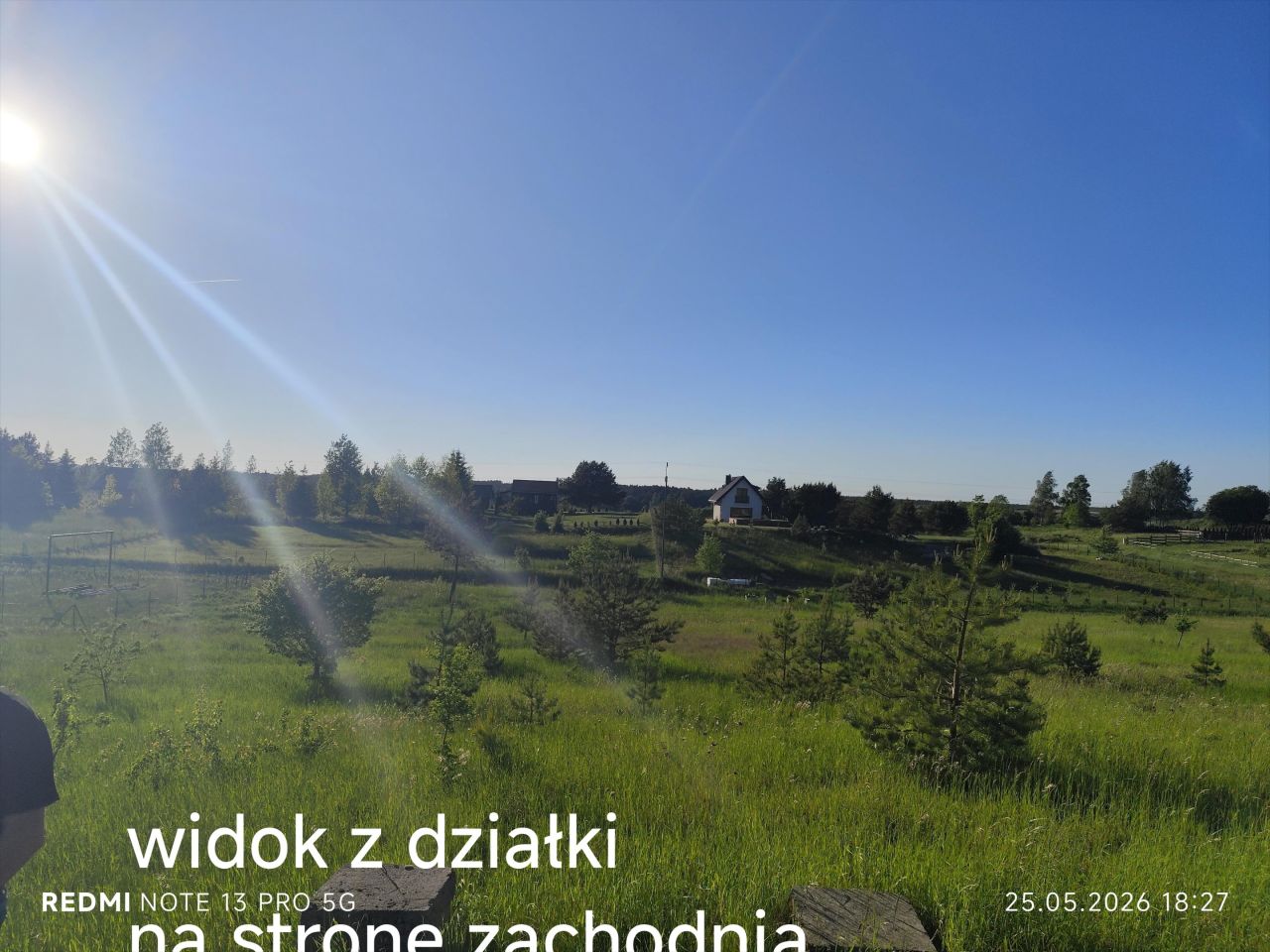 Działka rekreacyjna Sajzy, ul. Mazurska. Zdjęcie 3