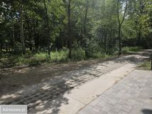 Działka budowlana Milanówek, ul. Wiatraczna. Zdjęcie 2