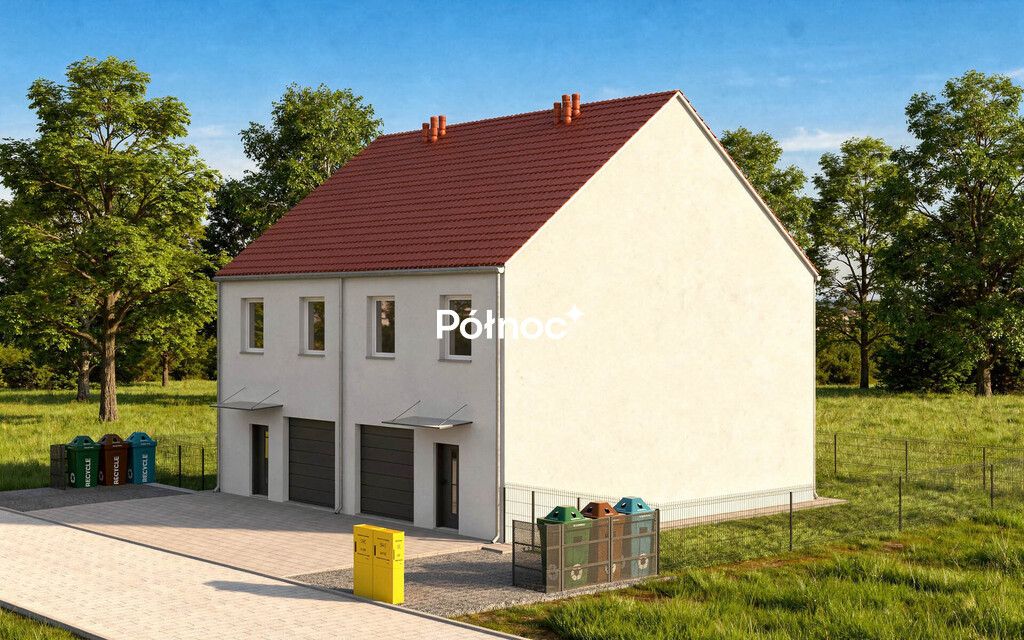 bliźniak, 4 pokoje Rakowice. Zdjęcie 3
