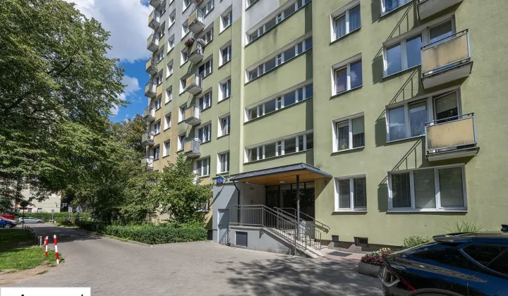 Mieszkanie 3-pokojowe Warszawa Praga-Południe, ul. Międzynarodowa