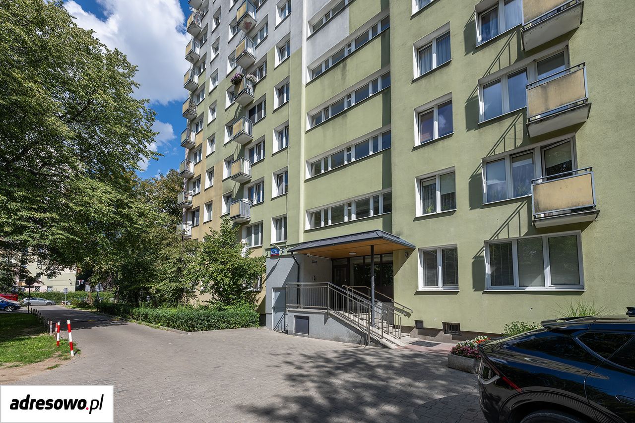 Mieszkanie 3-pokojowe Warszawa Praga-Południe, ul. Międzynarodowa. Zdjęcie 1