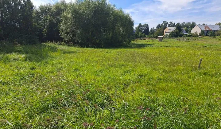 Działka budowlana Augustów, ul. Sitowia