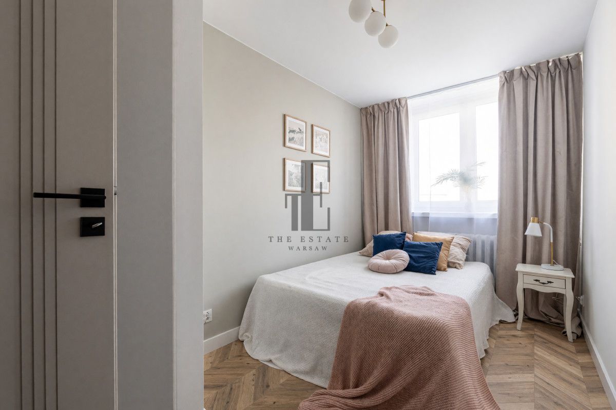 Mieszkanie 2-pokojowe Warszawa Mokotów, ul. Antoniego Malczewskiego. Zdjęcie 8