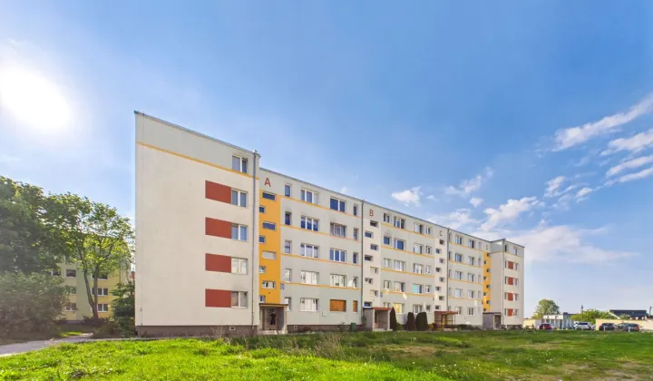 Mieszkanie 2-pokojowe Gdańsk Żabianka, ul. Jakuba Wejhera