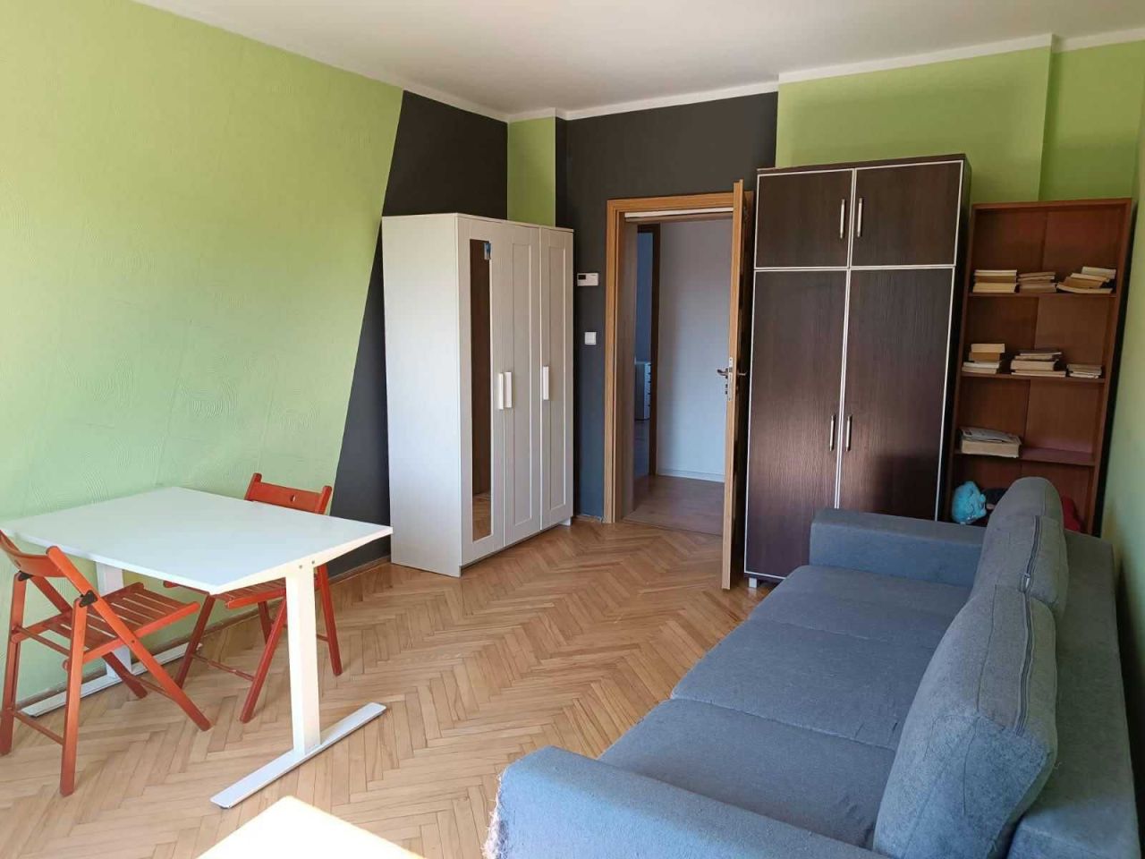 Mieszkanie 2-pokojowe Wrocław Sępolno. Zdjęcie 3