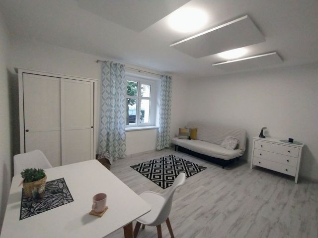 Mieszkanie 1-pokojowe Poznań Łazarz, ul. Floriana Stablewskiego. Zdjęcie 1