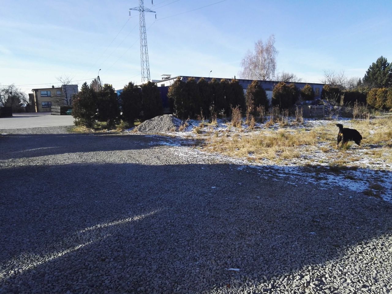 Działka inwestycyjna Kozy. Zdjęcie 7