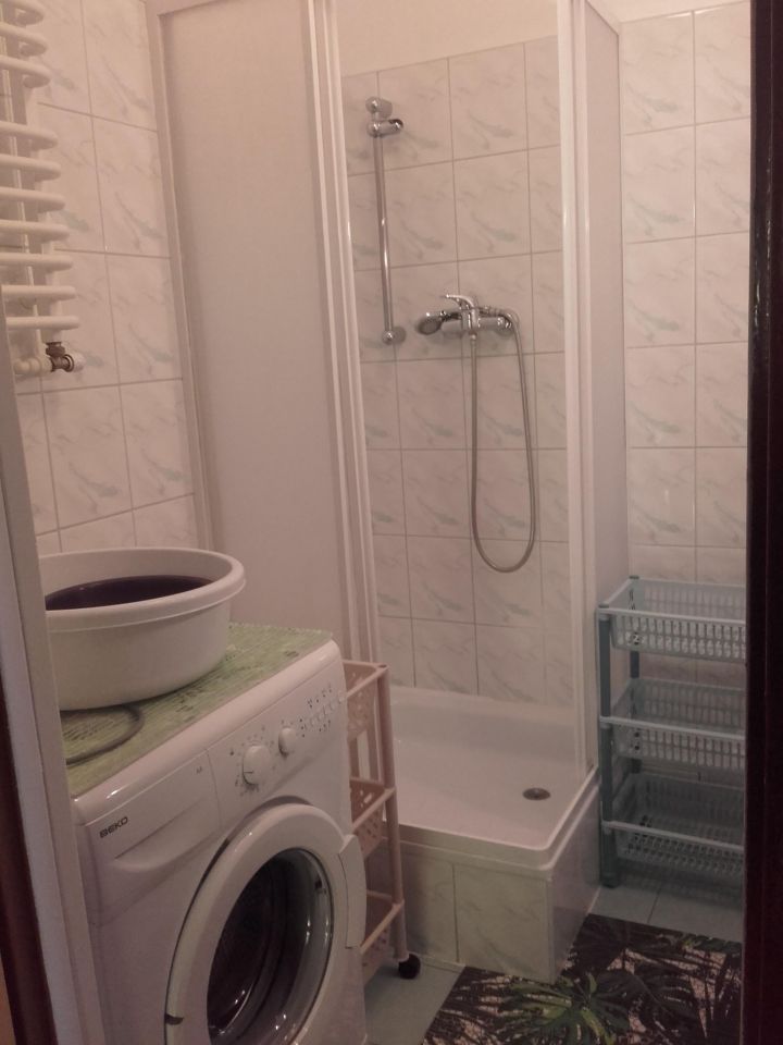 Mieszkanie 3-pokojowe Warszawa Mokotów, ul. Modra