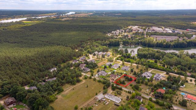 Działka budowlana Toruń Rudak, ul. Olęderska. Zdjęcie 1