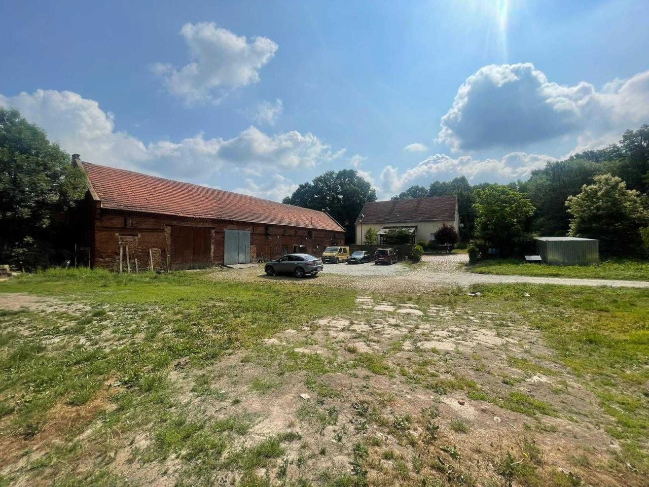 gospodarstwo Radłów. Zdjęcie 2