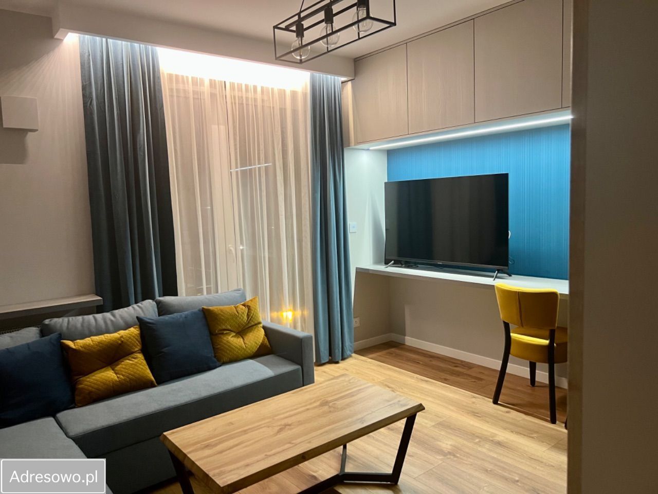 Mieszkanie 3-pokojowe Kraków Bieżanów. Zdjęcie 1