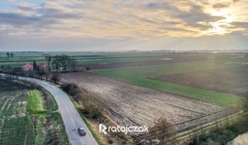 Działka inwestycyjna Mikoszewo, ul. Żuławska