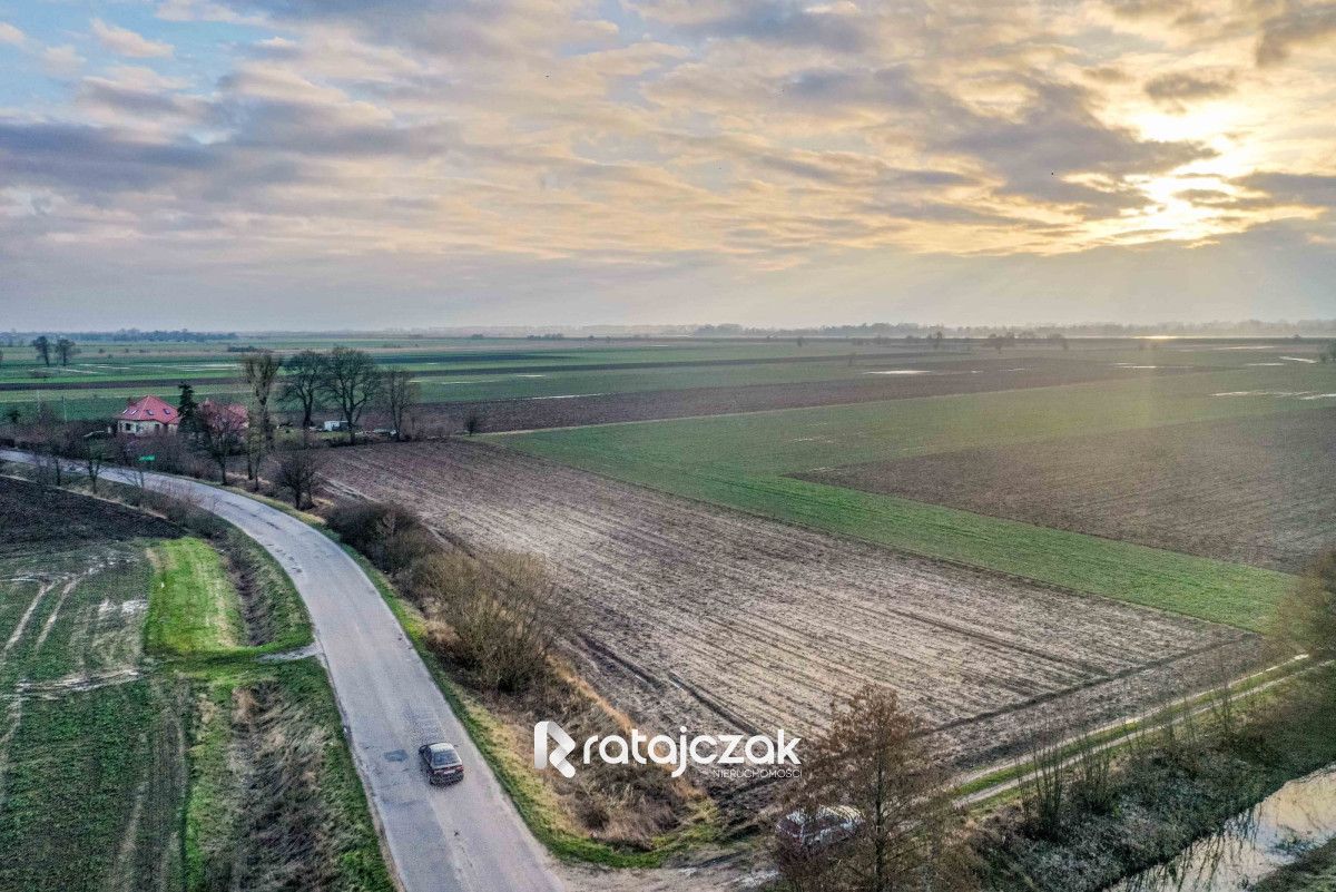 Działka inwestycyjna Mikoszewo, ul. Żuławska. Zdjęcie 2