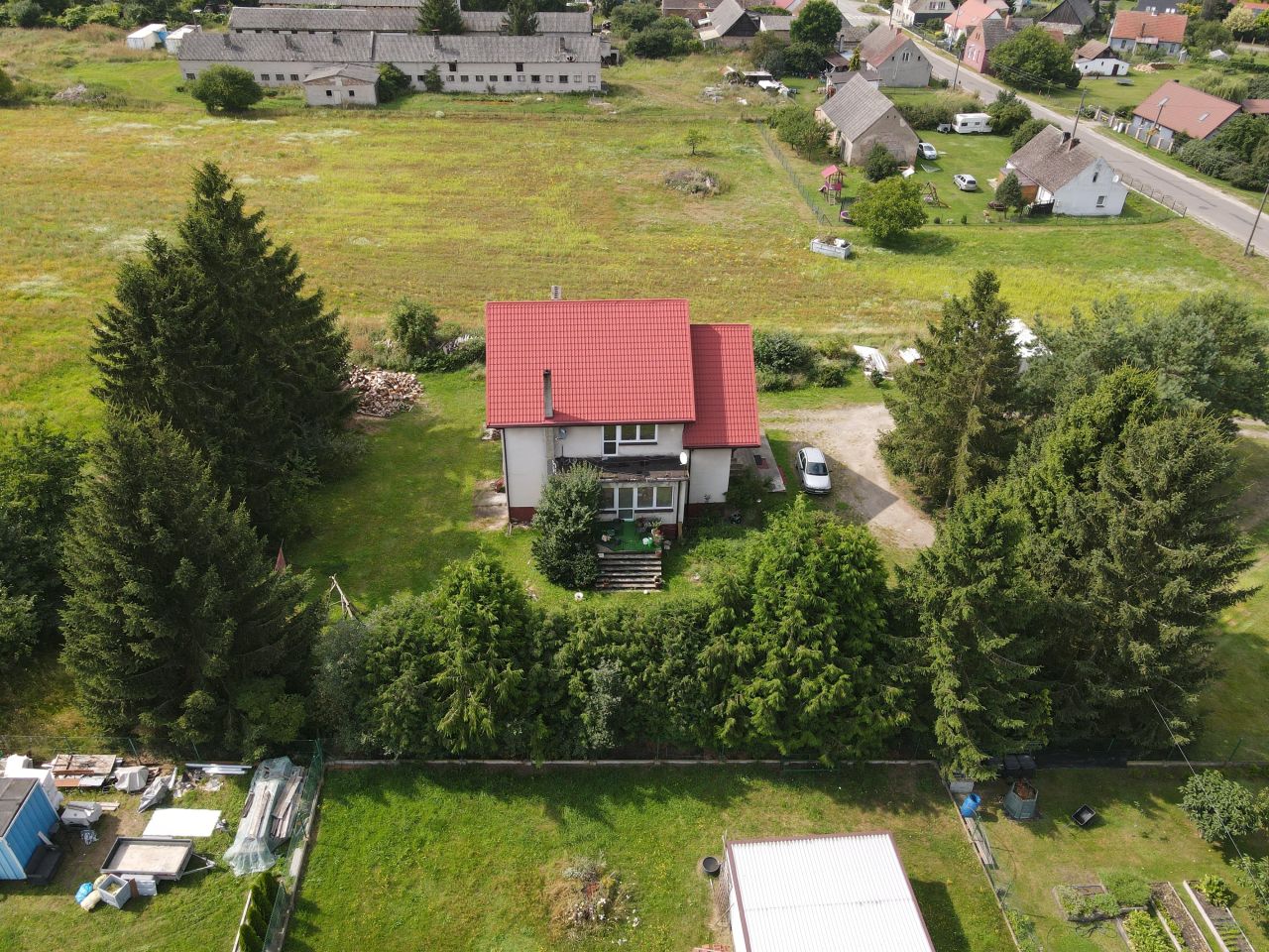 dom wolnostojący, 6 pokoi Dargobądz. Zdjęcie 10