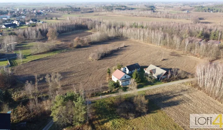 dom wolnostojący, 4 pokoje Gorzyce