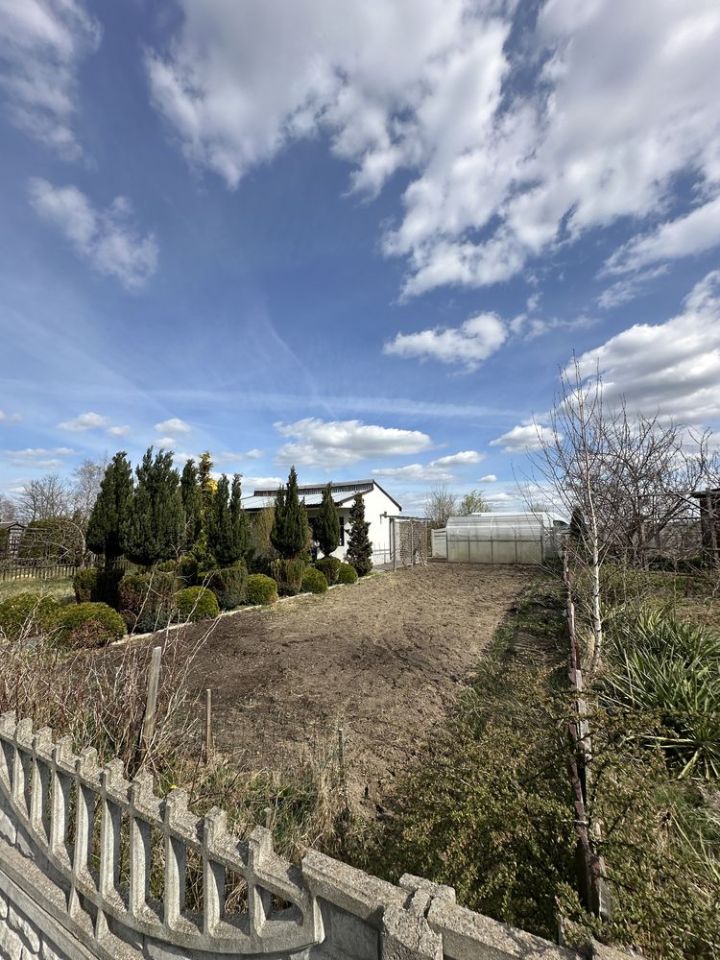 Działka rod Ostrów Wielkopolski, ul. Przeskok