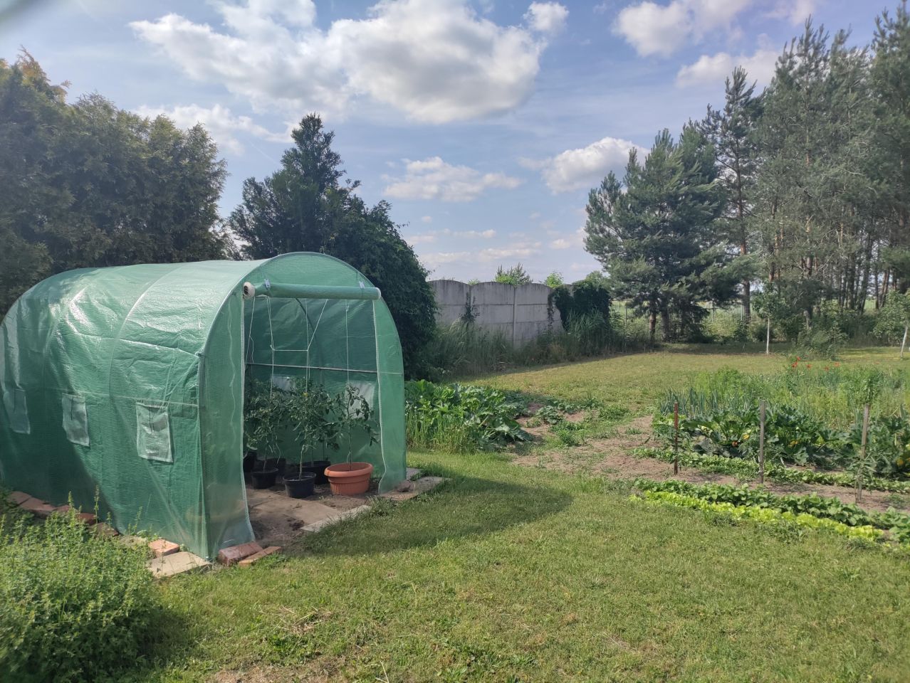 bliźniak, 4 pokoje Gracze, ul. Kolonia Robotnicza. Zdjęcie 9